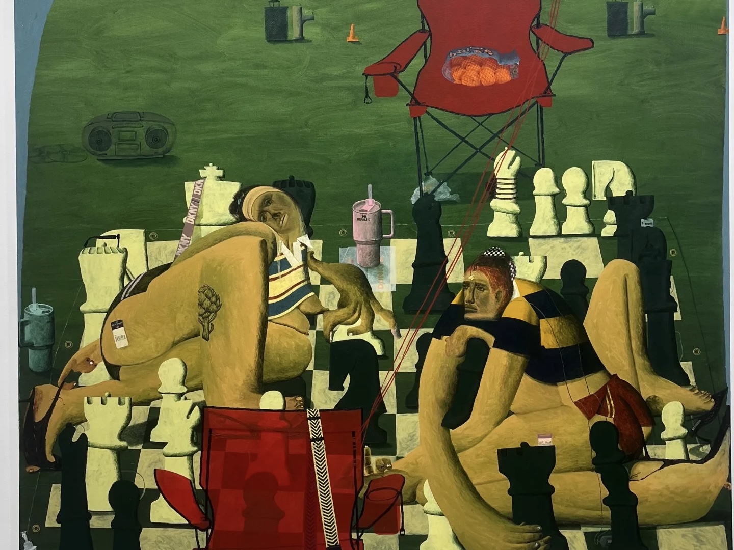 24/12/21 Gallery Day