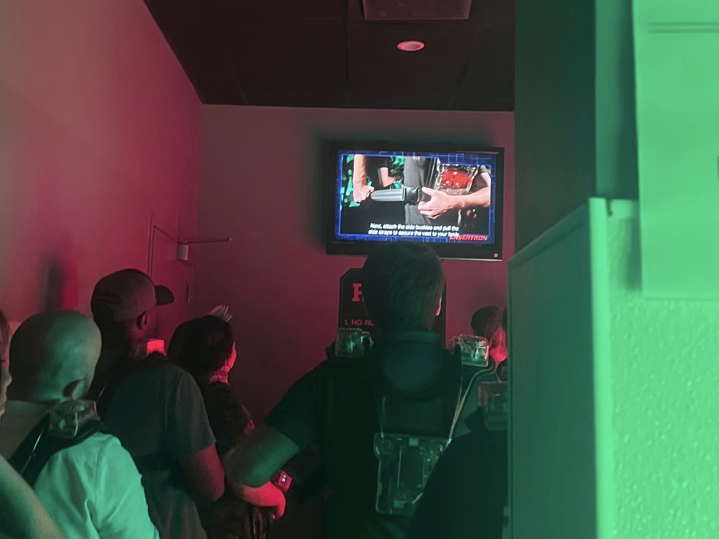 25/6/29 LaserTag @WhirlyBall Chicago