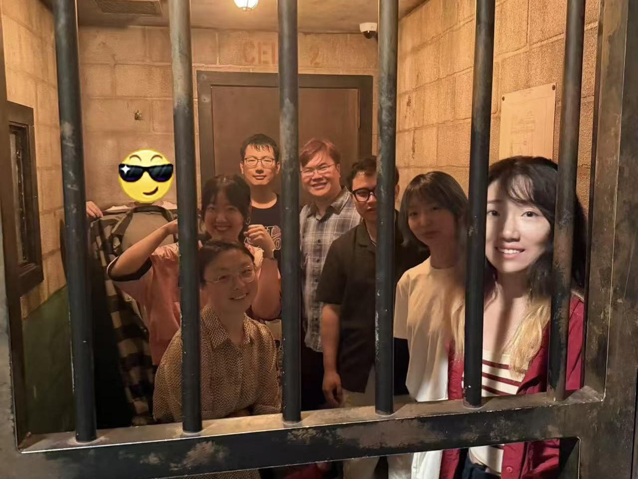 25/7/20 密室逃脱 @The Escape Game Chicago
